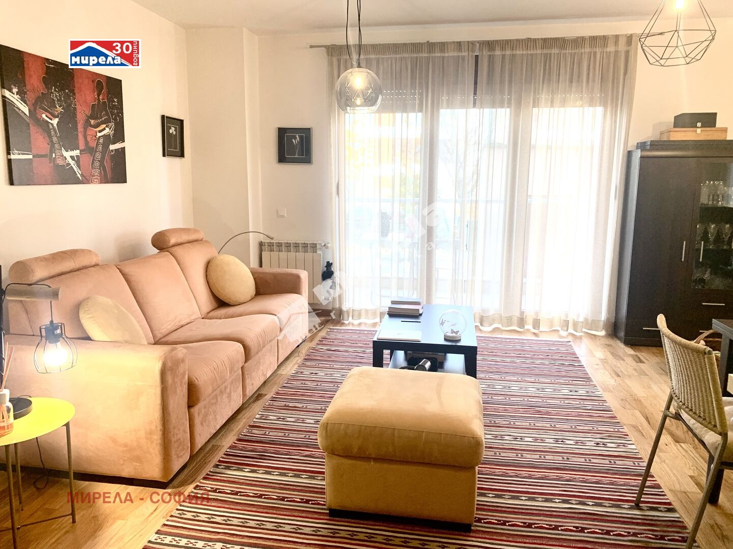 Продава 2-СТАЕН, гр. София, Бояна, снимка 2 - Апартаменти - 52551082