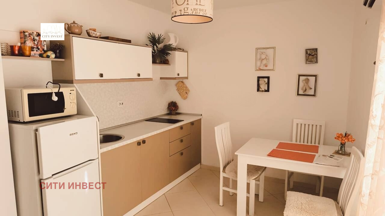 Продава 2-СТАЕН, гр. Поморие, област Бургас, снимка 3 - Апартаменти - 55949933