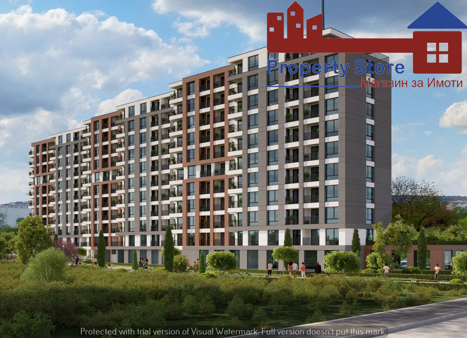 Продава 3-СТАЕН, гр. Варна, Кайсиева градина, снимка 2 - Апартаменти - 49113434
