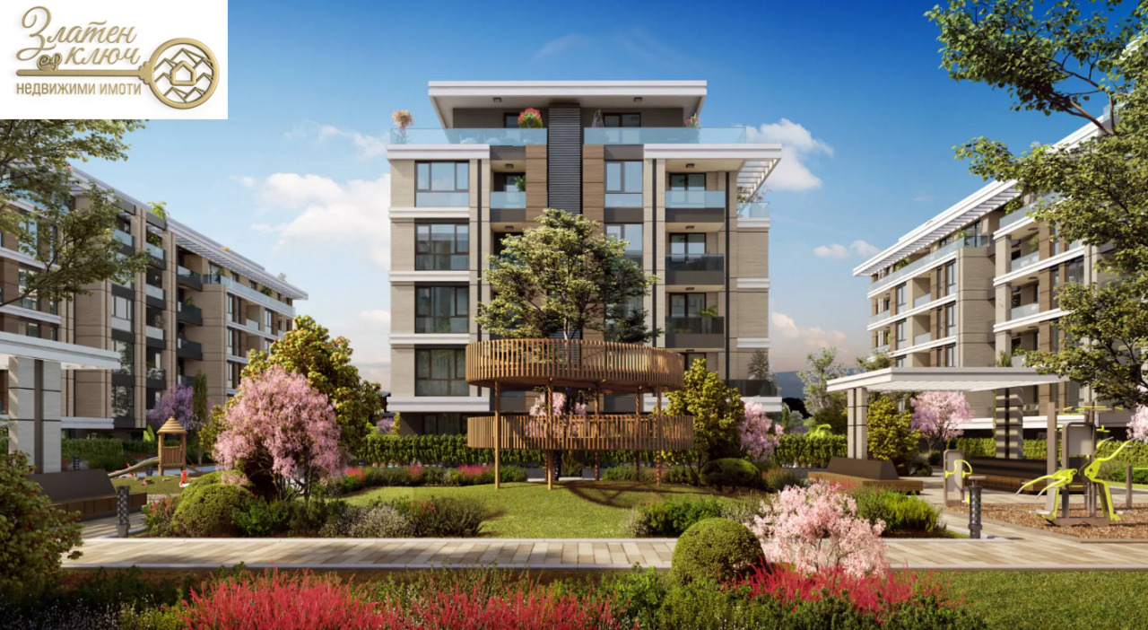 Продава 3-СТАЕН, гр. Пловдив, Южен, снимка 2 - Апартаменти - 49727614