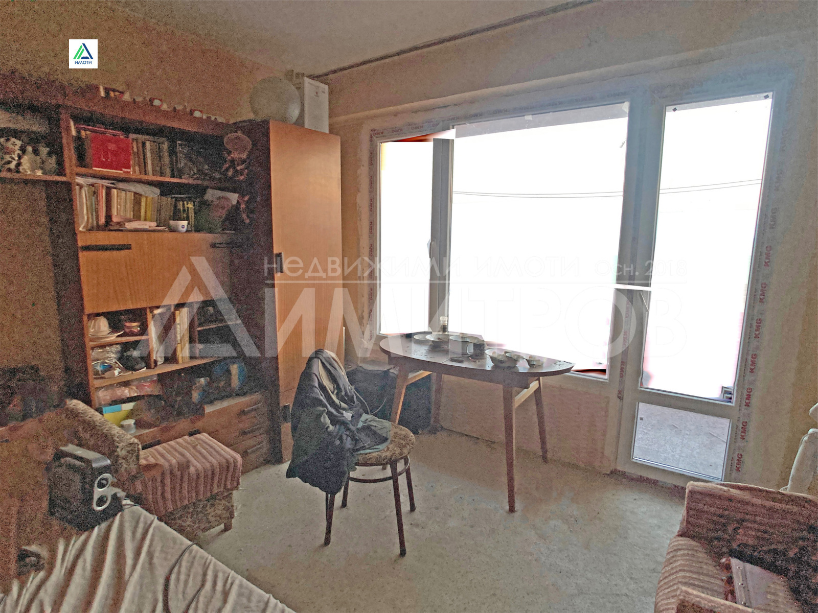 Продава 3-СТАЕН, гр. Нови пазар, област Шумен, снимка 3 - Апартаменти - 54139407