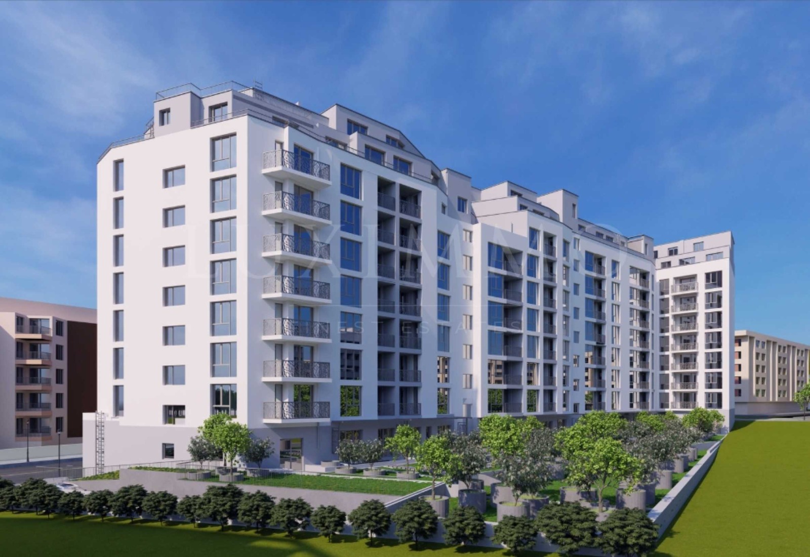 Продава 3-СТАЕН, гр. София, Малинова долина, снимка 3 - Апартаменти - 54702289