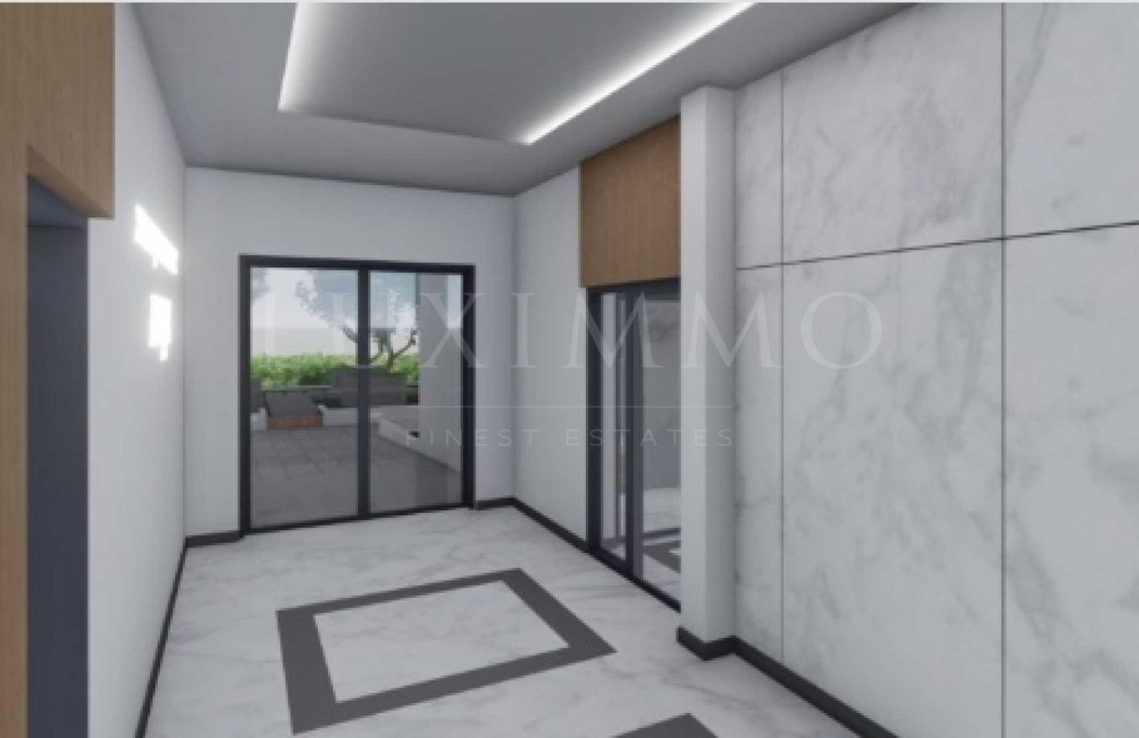 Продава 3-СТАЕН, гр. София, Малинова долина, снимка 5 - Апартаменти - 54702289