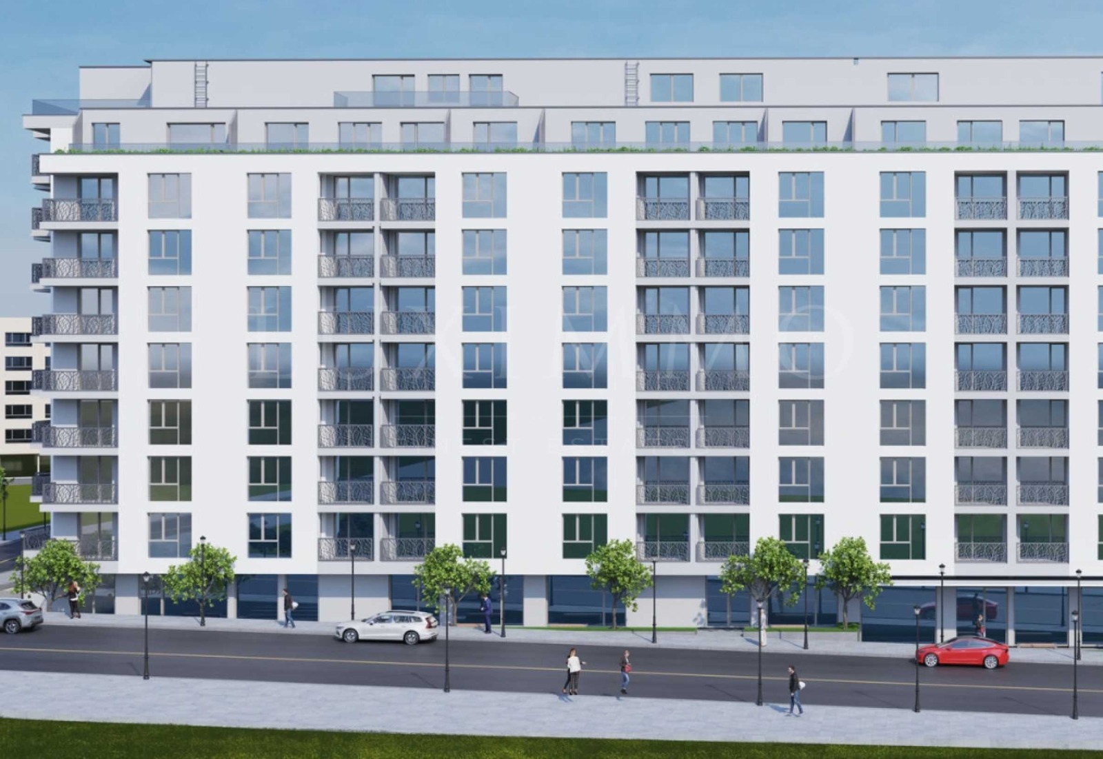 Продава 3-СТАЕН, гр. София, Малинова долина, снимка 9 - Апартаменти - 54702289