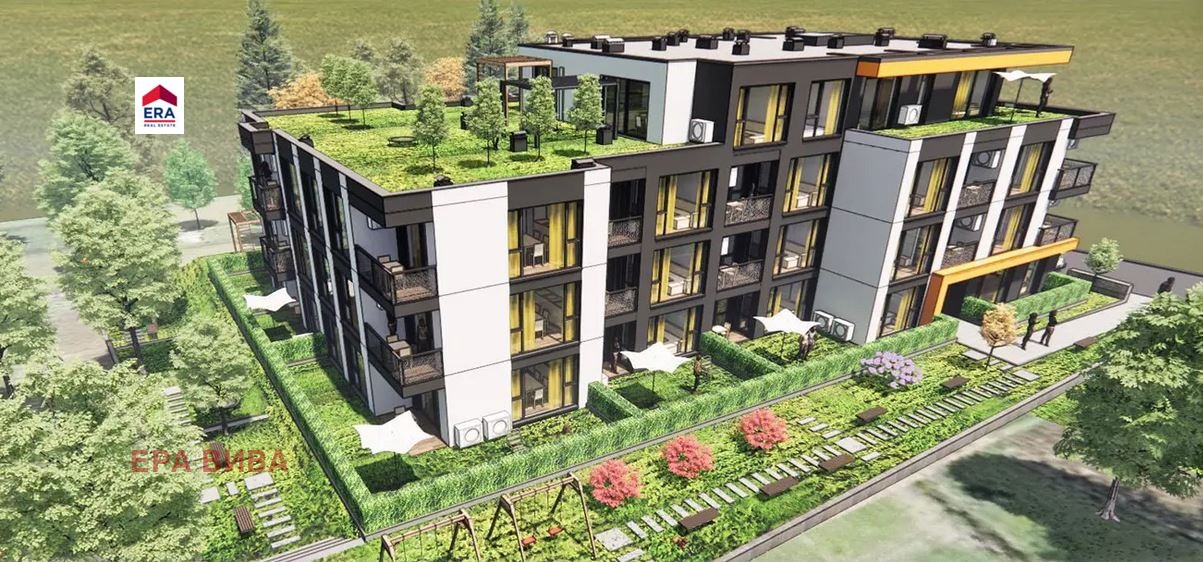 Продава 3-СТАЕН, гр. София, Малинова долина, снимка 6 - Апартаменти - 55129756