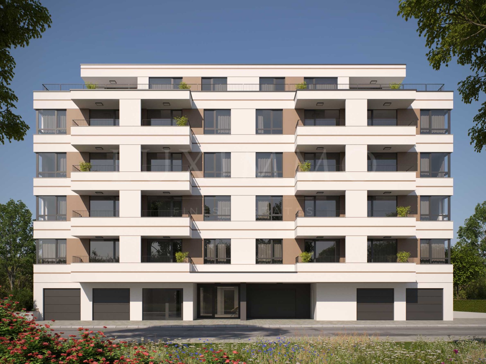 Продава 3-СТАЕН, гр. София, Малинова долина