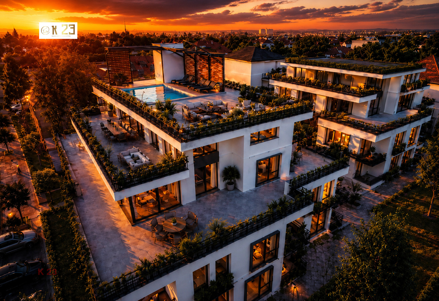 Продава МЕЗОНЕТ, гр. София, Горубляне, снимка 3 - Апартаменти - 55036921