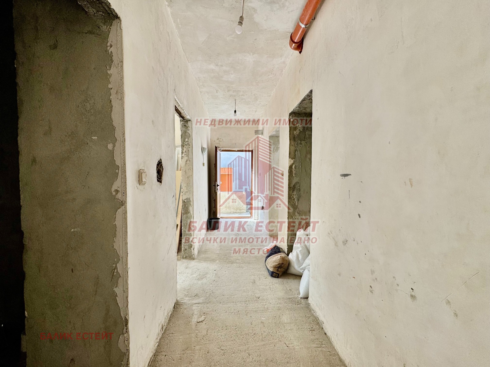 Продава ЕТАЖ ОТ КЪЩА, гр. Добрич, Христо Ботев, снимка 6 - Етаж от къща - 54711820
