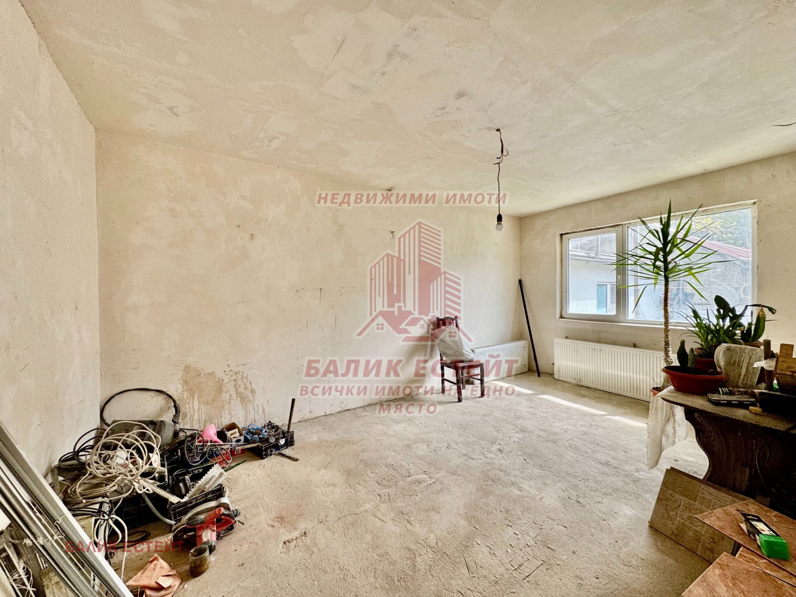 Продава ЕТАЖ ОТ КЪЩА, гр. Добрич, Христо Ботев, снимка 4 - Етаж от къща - 54711820