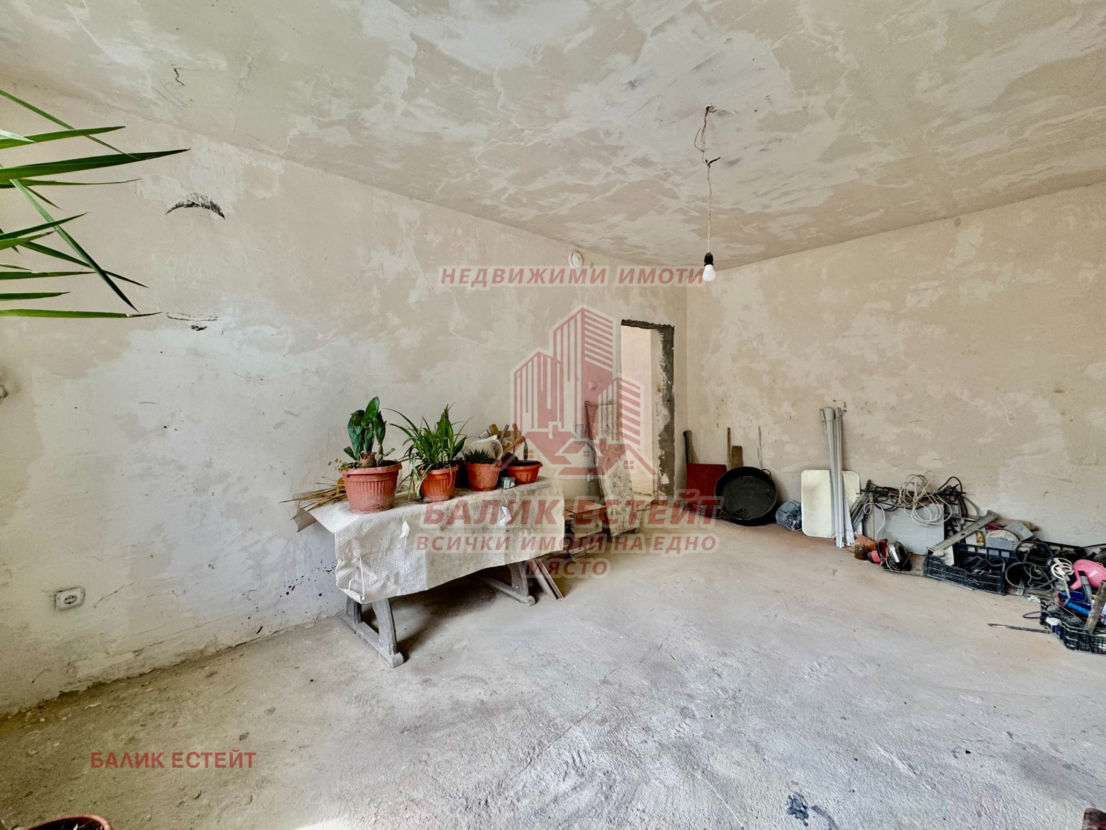 Продава ЕТАЖ ОТ КЪЩА, гр. Добрич, Христо Ботев, снимка 5 - Етаж от къща - 54711820