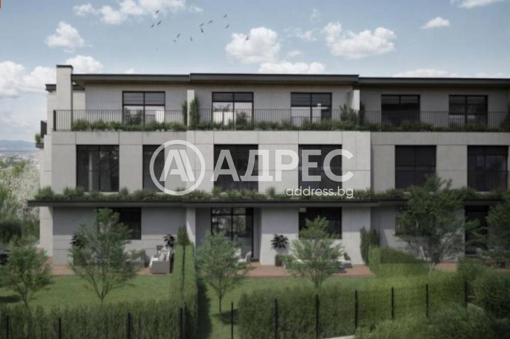 Продава КЪЩА, гр. София, Драгалевци