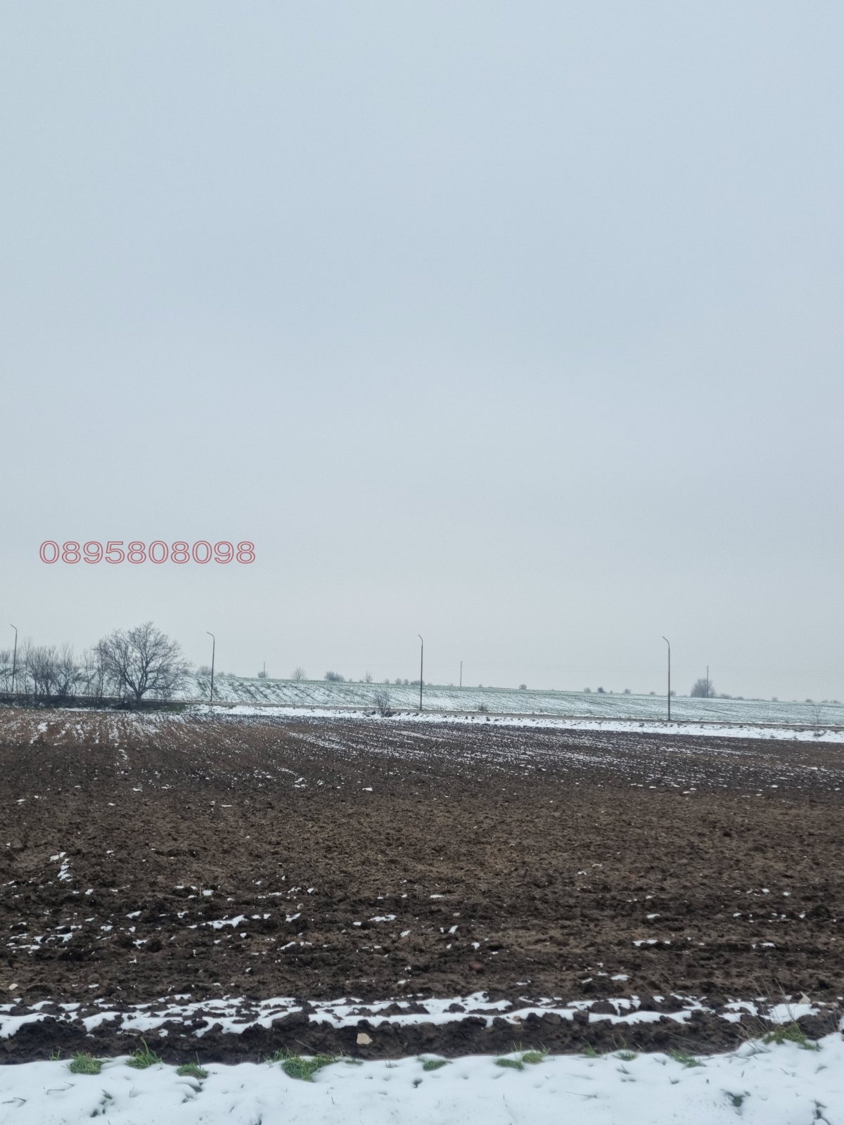 Продава ПАРЦЕЛ, с. Чешнегирово, област Пловдив, снимка 3 - Парцели - 54607430