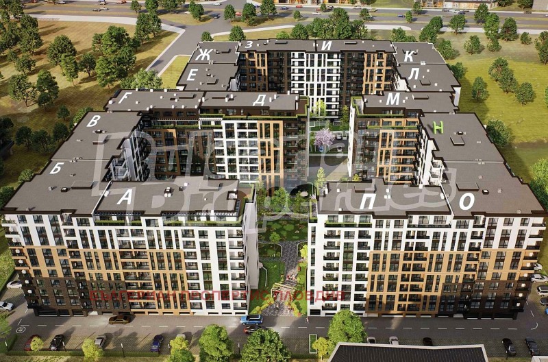 Продава 2-СТАЕН в град Пловдив, Тракия - 70 кв.м / 94 416 € » 184 661.65 лв., БЪЛГЕРИАН ПРОПЕРТИС ПЛОВДИВ