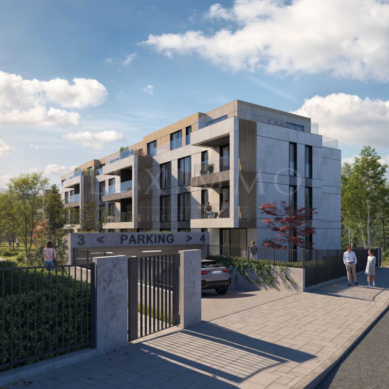 Продава 3-СТАЕН в град София, Малинова долина - 80 кв.м / 187 000 € » 365 740.21 лв., ЛУКСИММО