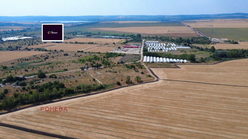 Продава ПАРЦЕЛ в област Варна, гр. Игнатиево - 15185 кв.м / 999 000 € » 1 953 874.17 лв., РОНЕВА