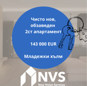 Продажба на имоти в Младежки Хълм, град Пловдив — страница 6 - изображение 2 