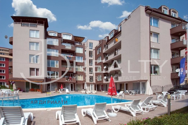 Til salg  1 soveværelse region Burgas , k.k. Slanchev bryag , 56 kvm | 73301087