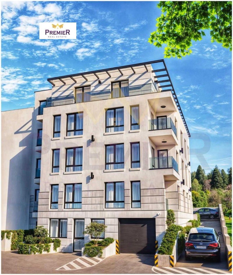 Myytävänä  2 makuuhuonetta Varna , Izgrev , 99 neliömetriä | 86911623