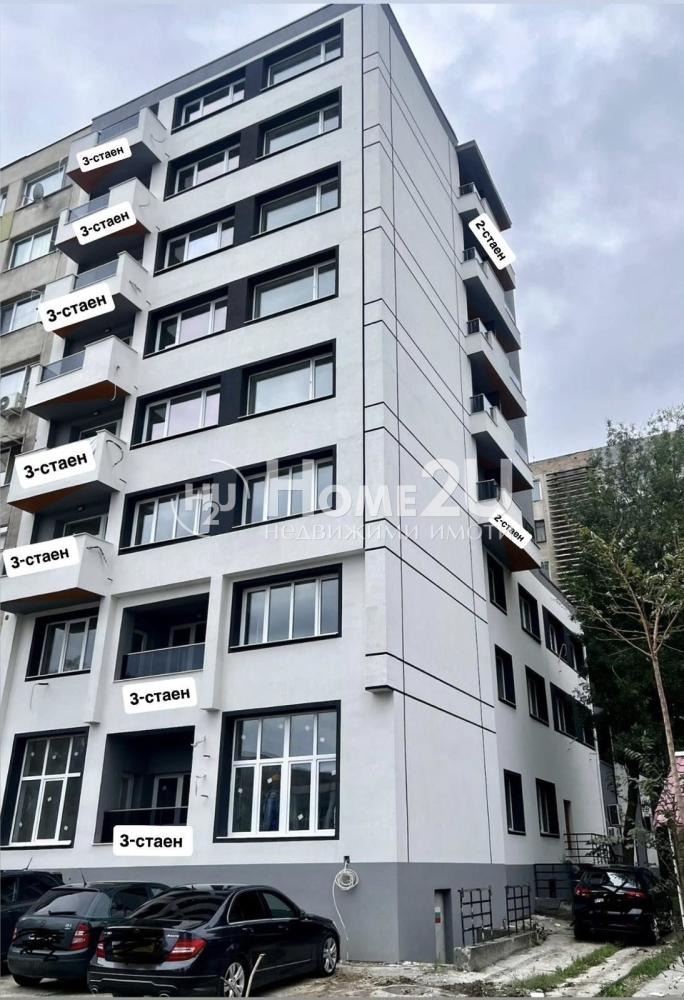 Продава 3-СТАЕН, гр. Бургас, Зорница, снимка 11 - Апартаменти - 54988712