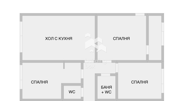 Na prodej  3 ložnice Plovdiv , Kapana , 91 m2 | 22667922 - obraz [10]