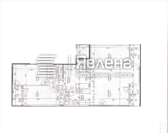 Продава МНОГОСТАЕН, гр. София, Изток, снимка 7 - Aпартаменти - 47500361