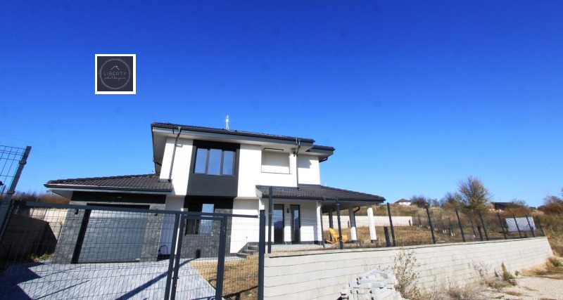 Продава КЪЩА, с. Пролеша, област София област, снимка 4 - Къщи - 52871943