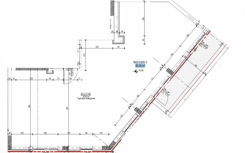 Продава  Магазин град София , Овча купел 2 , 115 кв.м | 85270235 - изображение [4]