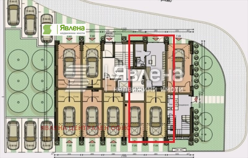 Продава  Магазин град София , Слатина , 56 кв.м | 78355571