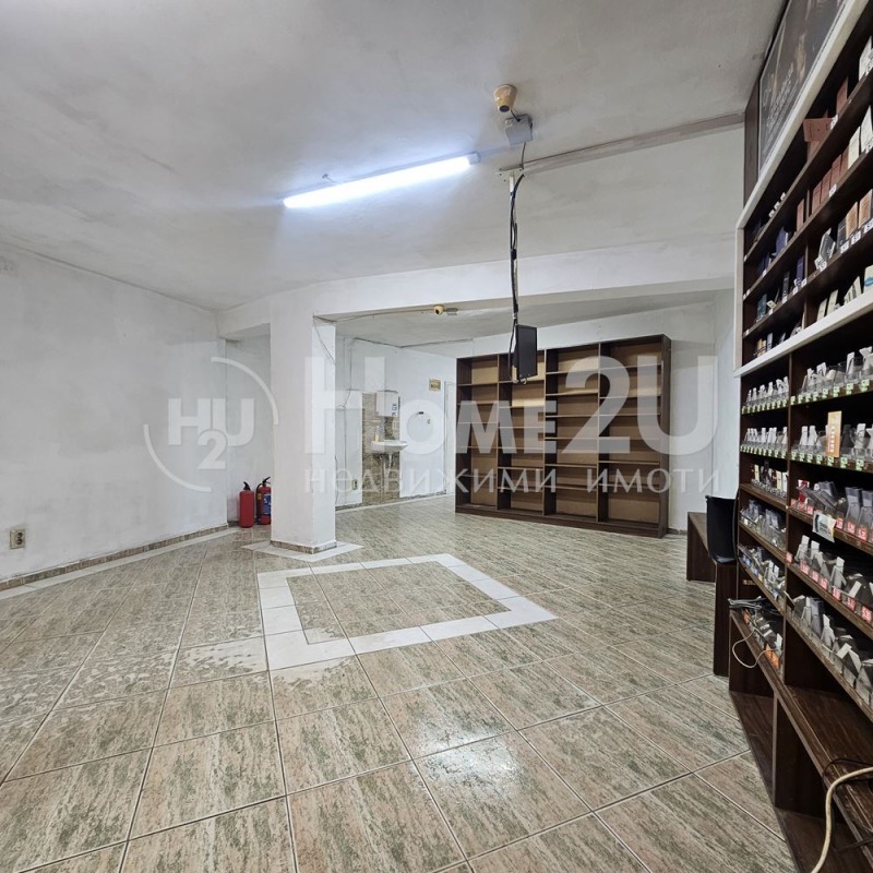 Продава МАГАЗИН, гр. Варна, Колхозен пазар, снимка 2 - Магазини - 52722979