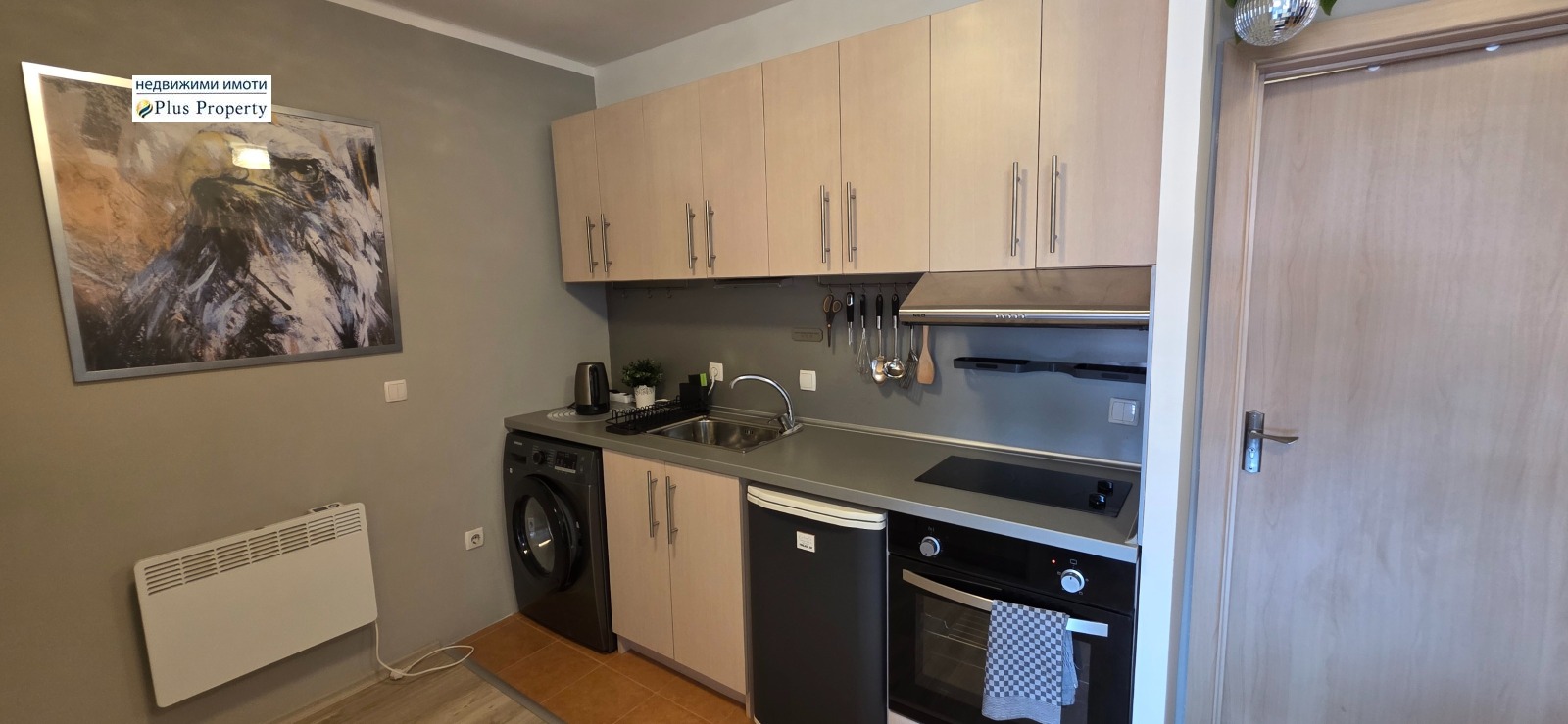Продава 1-СТАЕН, гр. Банско, област Благоевград, снимка 10 - Апартаменти - 53440194