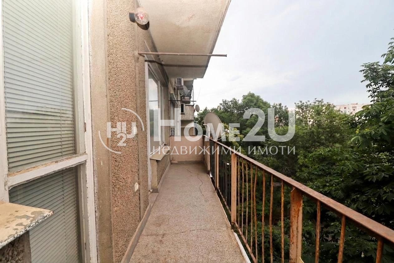 Продава 1-СТАЕН, гр. София, Разсадника, снимка 11 - Апартаменти - 55146822