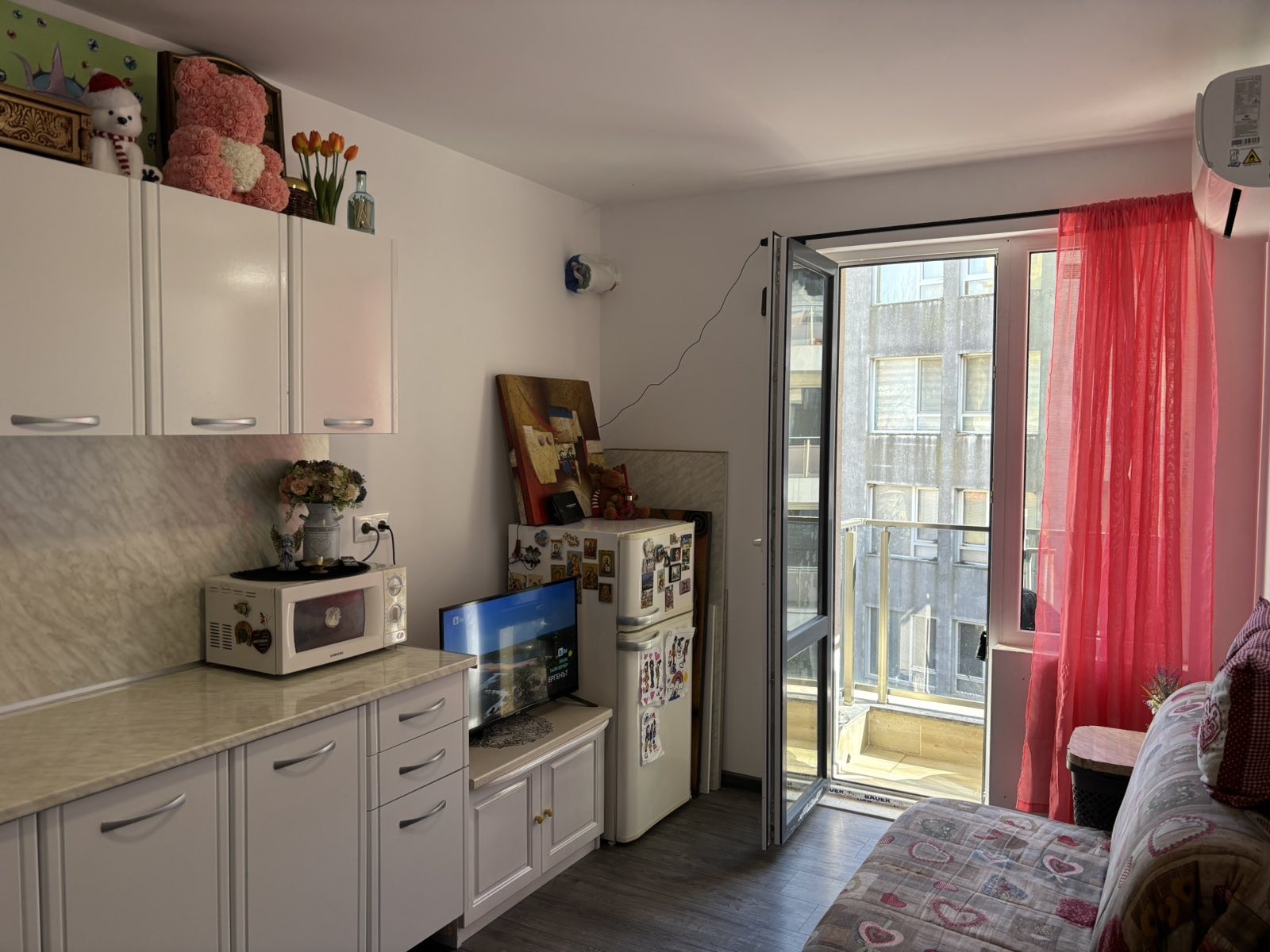 Продава 2-СТАЕН, гр. Варна, Аспарухово, снимка 2 - Апартаменти - 53782885