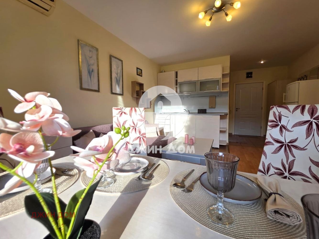 Продава 2-СТАЕН, к.к. Слънчев бряг, област Бургас, снимка 4 - Апартаменти - 53962152