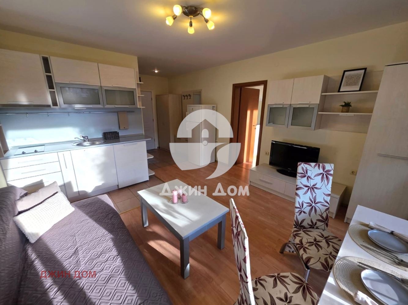 Продава 2-СТАЕН, к.к. Слънчев бряг, област Бургас, снимка 5 - Апартаменти - 53962152