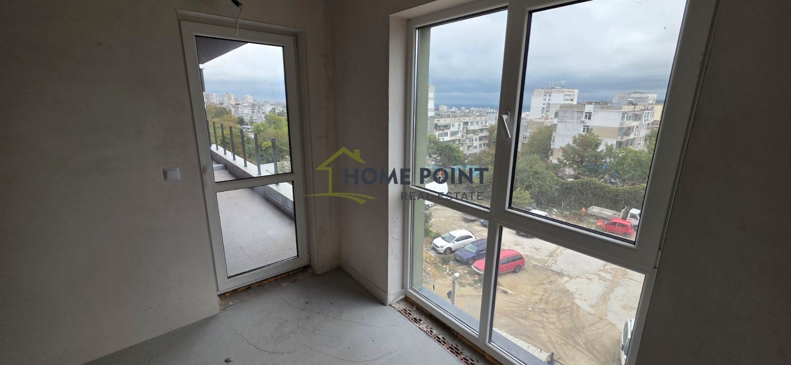 Продава 2-СТАЕН, гр. Варна, Изгрев, снимка 9 - Апартаменти - 56739532