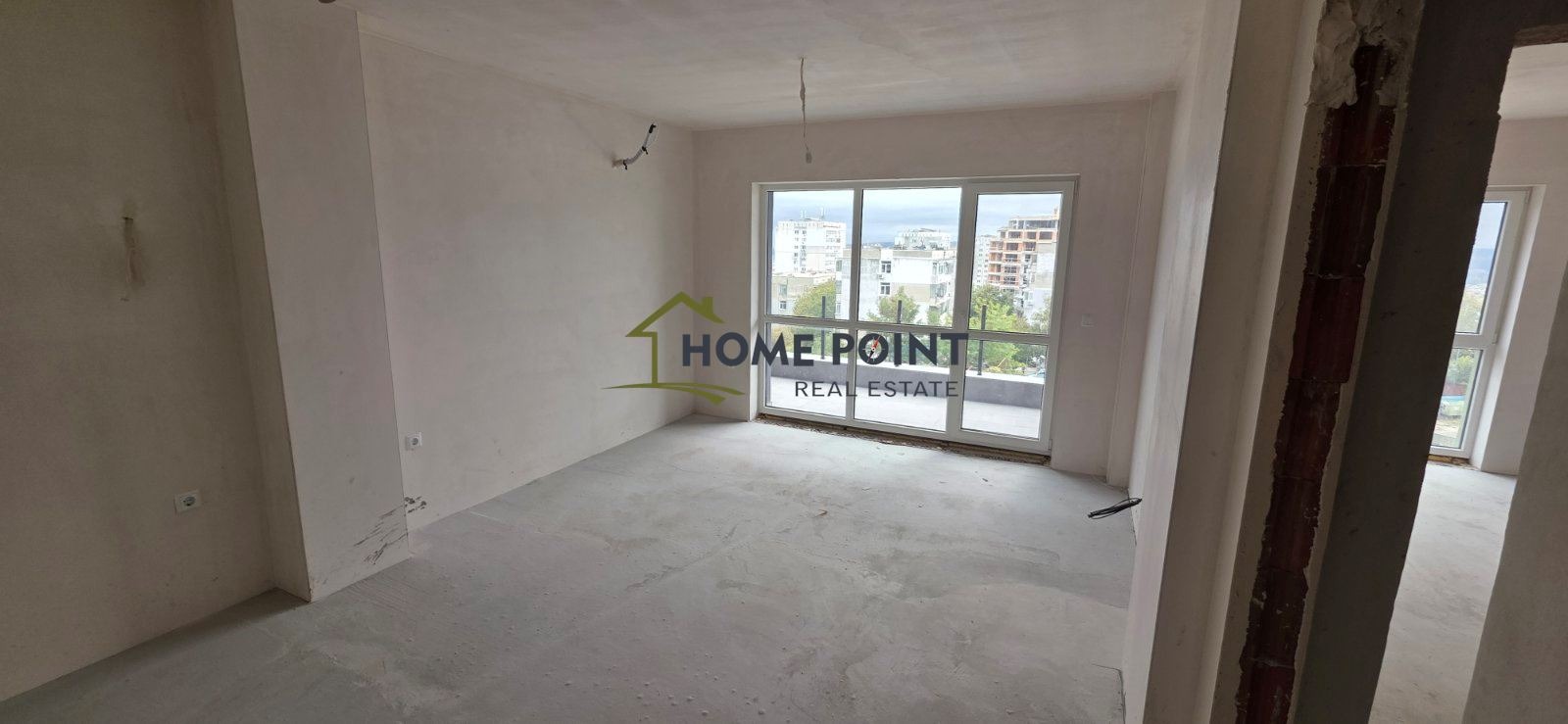 Продава 2-СТАЕН, гр. Варна, Изгрев, снимка 5 - Апартаменти - 56739532