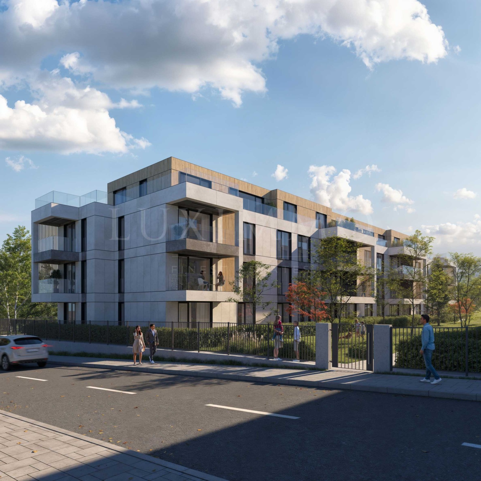 Продава 3-СТАЕН, гр. София, Малинова долина, снимка 3 - Апартаменти - 53871204