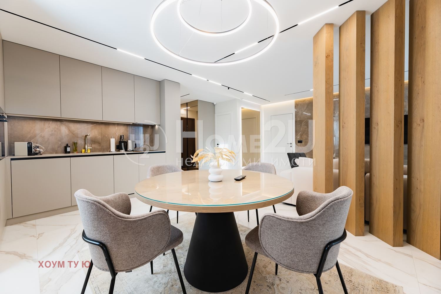 Продава 3-СТАЕН, гр. София, Кръстова вада, снимка 3 - Апартаменти - 54120802