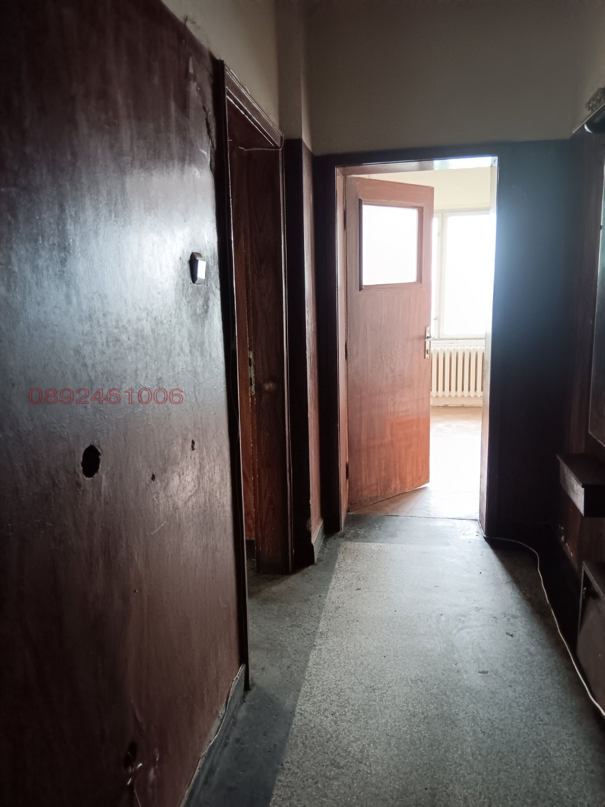 Продава 3-СТАЕН, гр. Шумен, Добруджански, снимка 7 - Апартаменти - 54704923