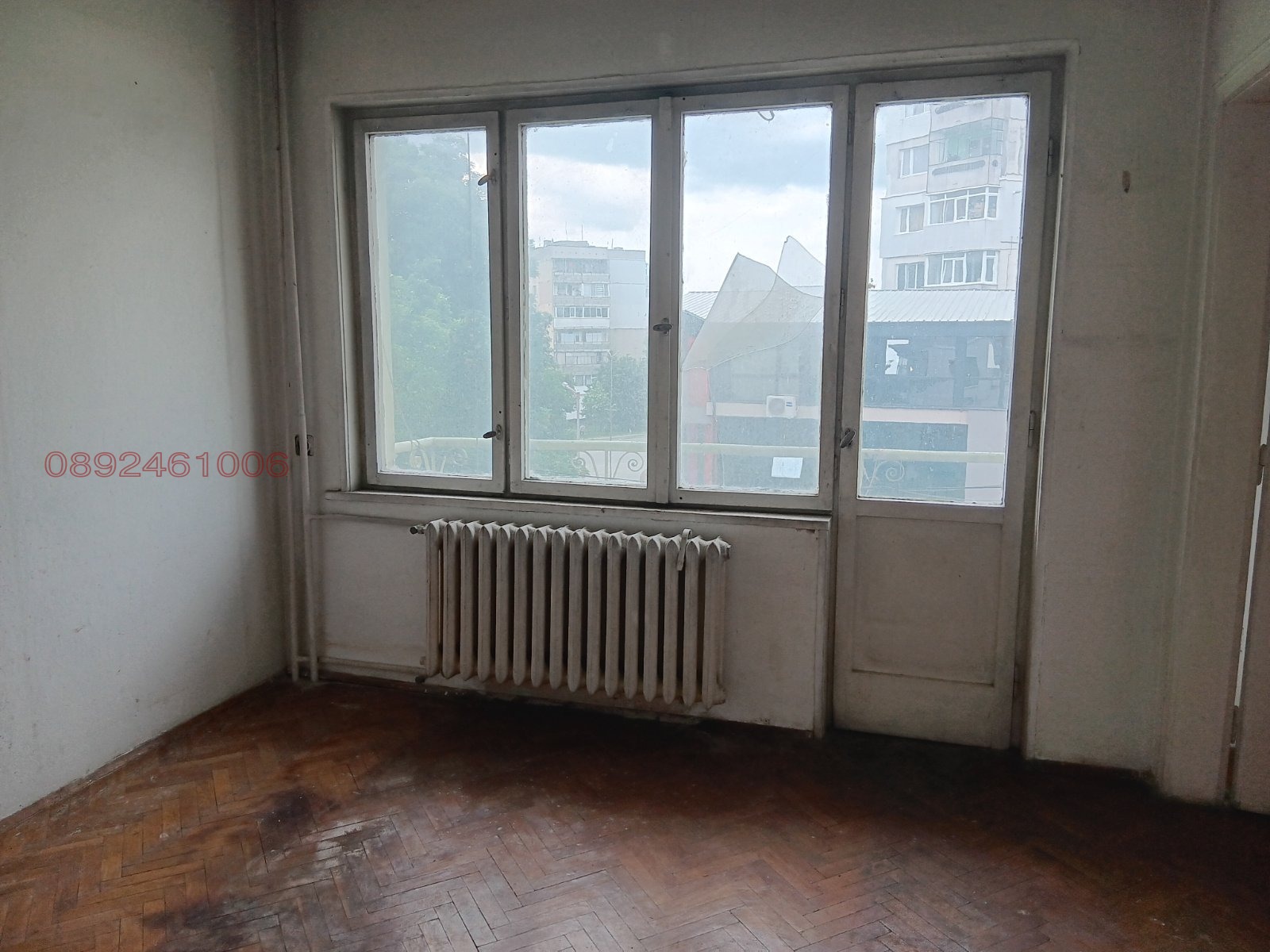 Продава 3-СТАЕН, гр. Шумен, Добруджански, снимка 5 - Апартаменти - 54704923