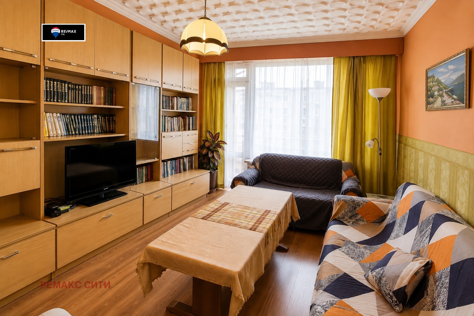 Продава 3-СТАЕН, гр. София, Света Троица, снимка 3 - Апартаменти - 55610695
