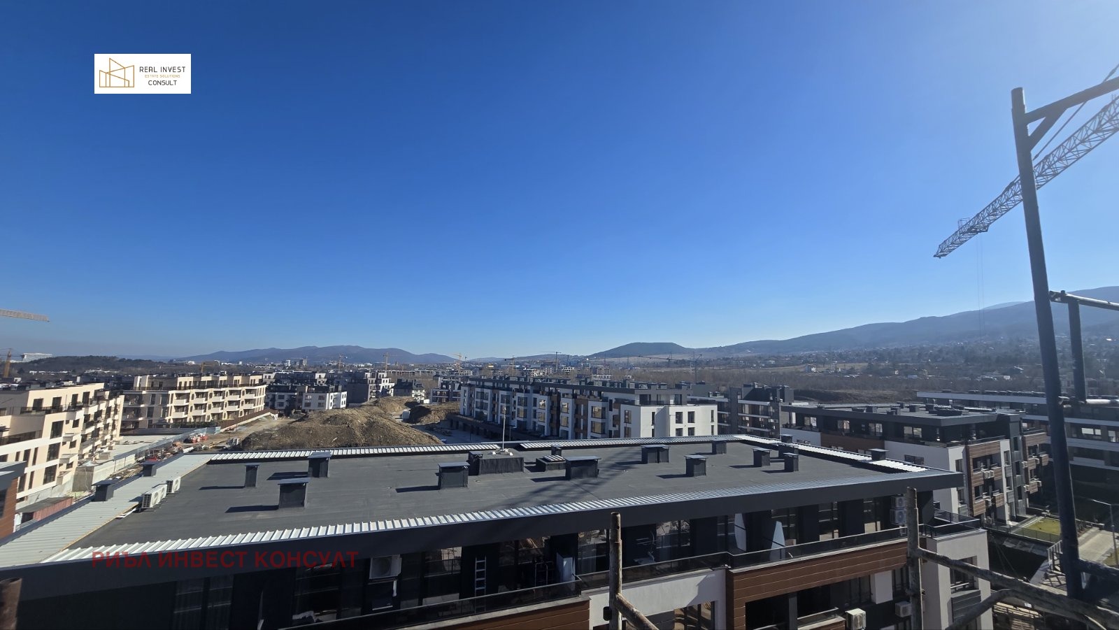 Продава 4-СТАЕН, гр. София, Малинова долина, снимка 3 - Апартаменти - 54957687