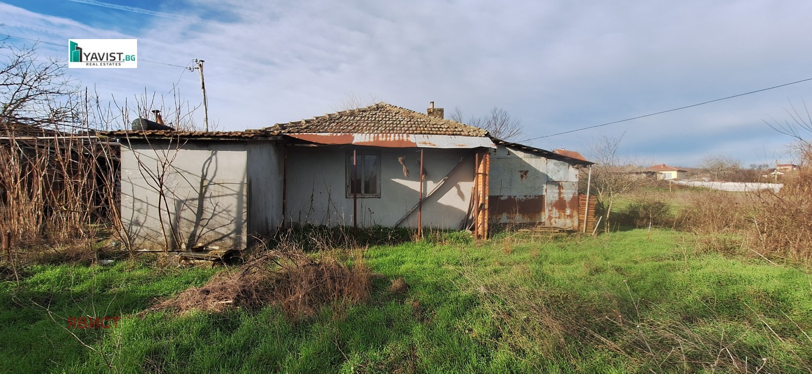 Продава КЪЩА, с. Дюлево, област Бургас, снимка 3 - Къщи - 53629810