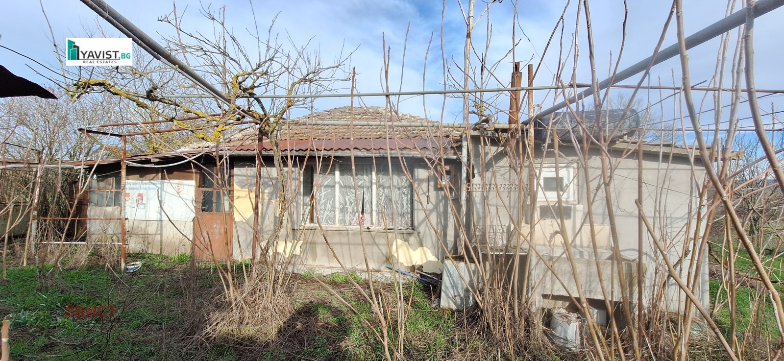 Продава КЪЩА, с. Дюлево, област Бургас