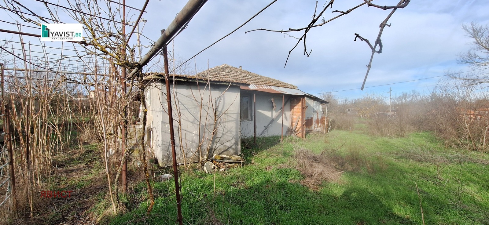 Продава КЪЩА, с. Дюлево, област Бургас, снимка 5 - Къщи - 53629810