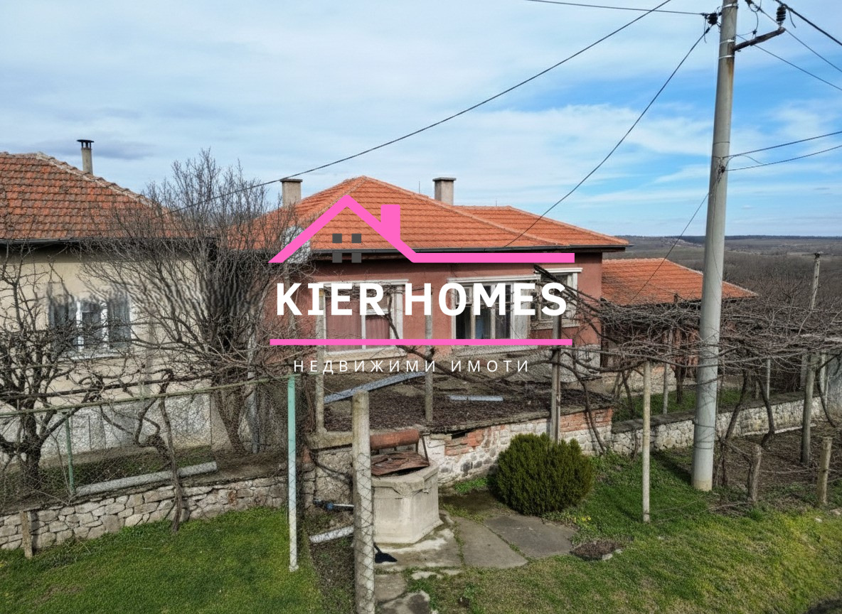Продава КЪЩА, с. Ябълково, област Хасково, снимка 3 - Къщи - 54507562