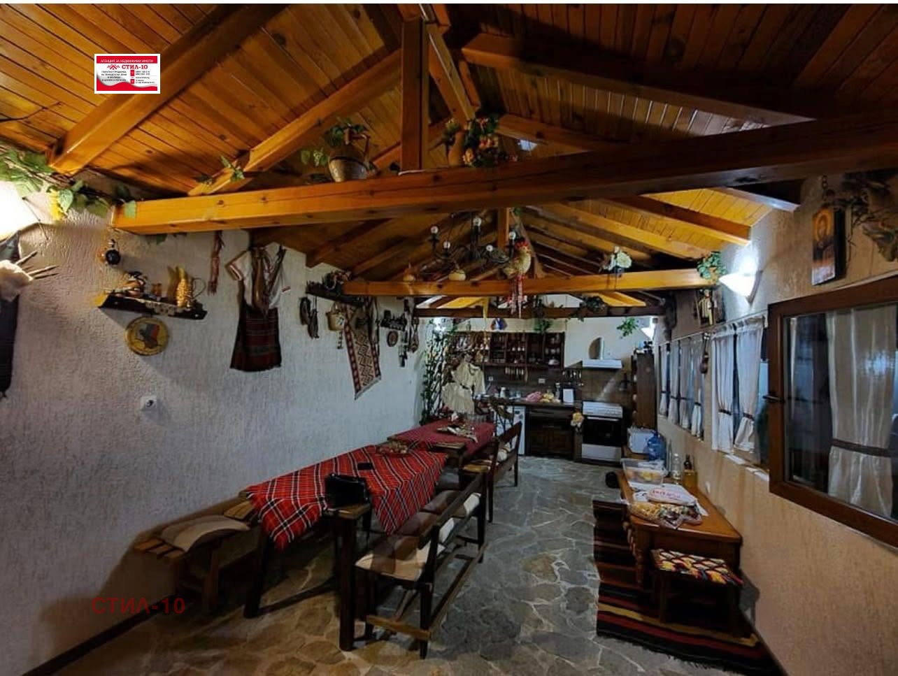 Продава КЪЩА, с. Вехтово, област Шумен, снимка 5 - Къщи - 55094465