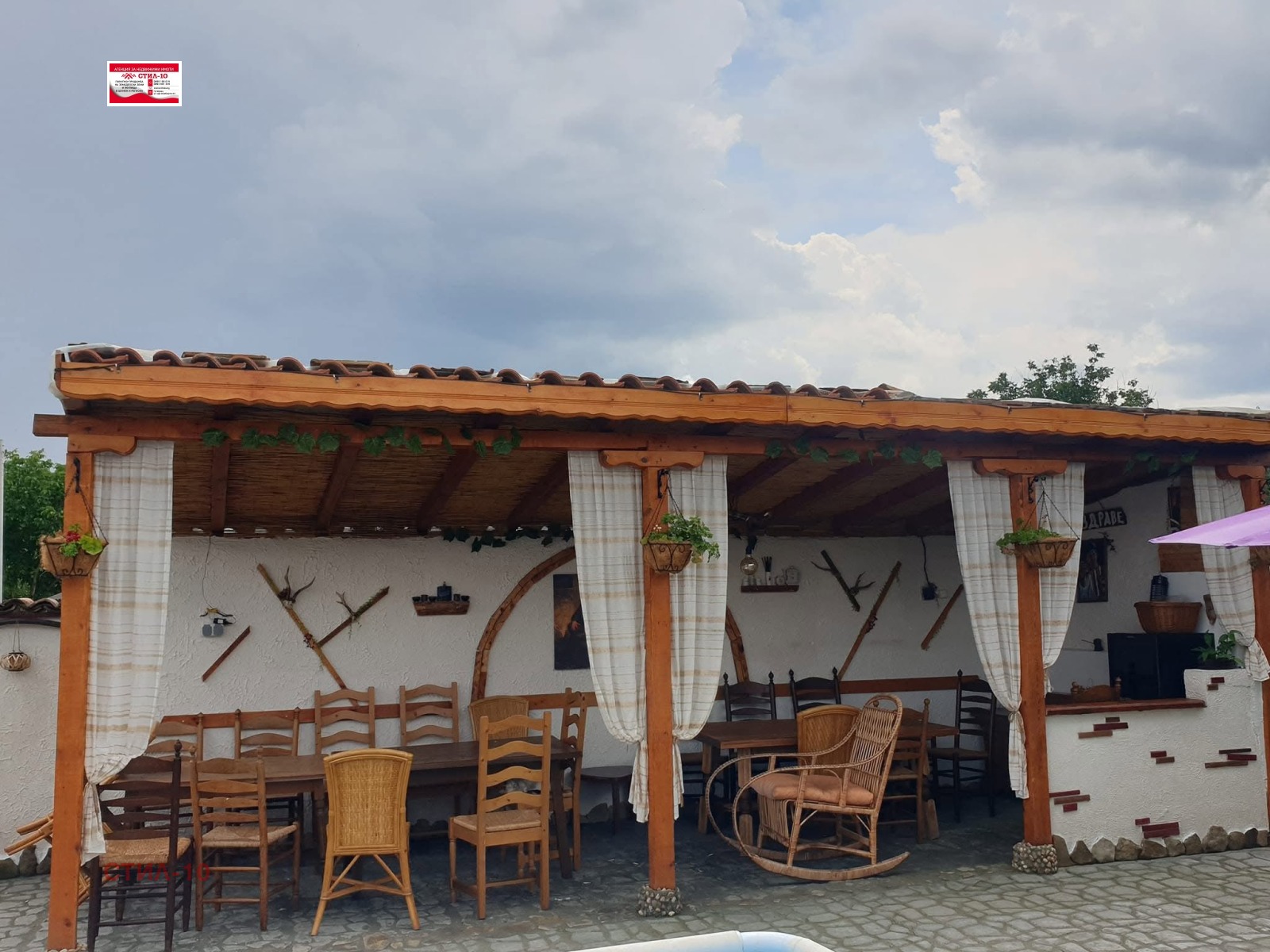 Продава КЪЩА, с. Вехтово, област Шумен, снимка 13 - Къщи - 55094465
