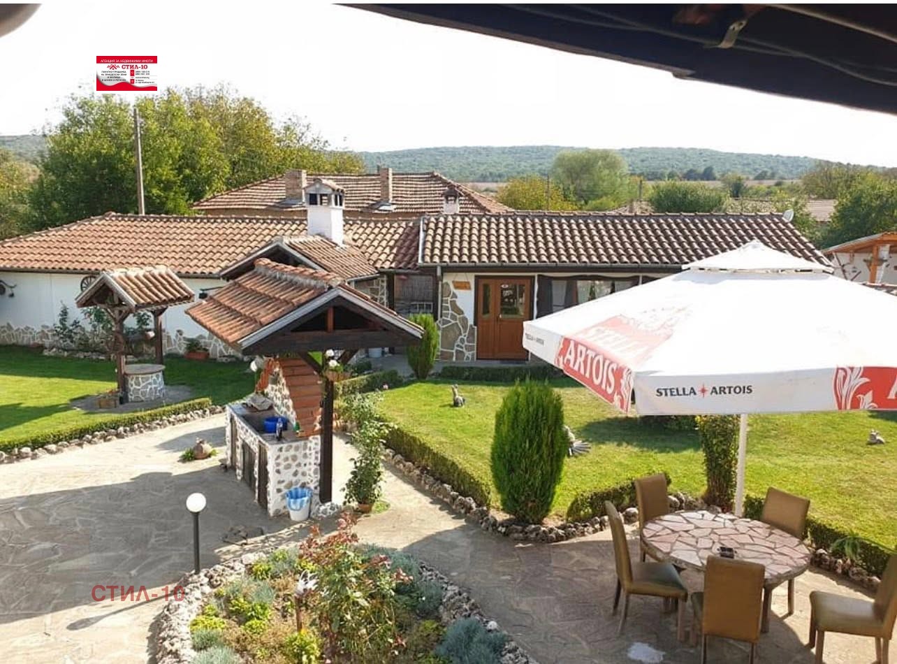 Продава КЪЩА, с. Вехтово, област Шумен, снимка 2 - Къщи - 55094465