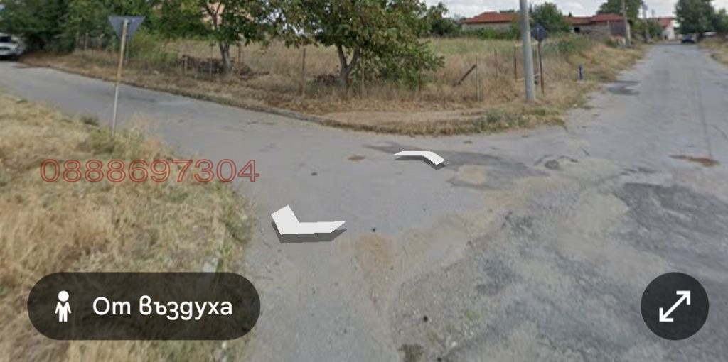 Продава ПАРЦЕЛ, с. Стамболово, област Хасково